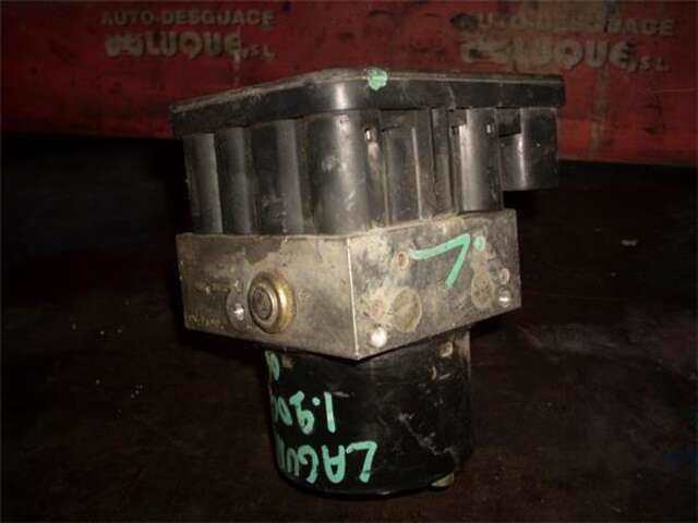Foto 3ª: Abs Renault Laguna 2.0 16V IDE (BG0N) [F5R 700]