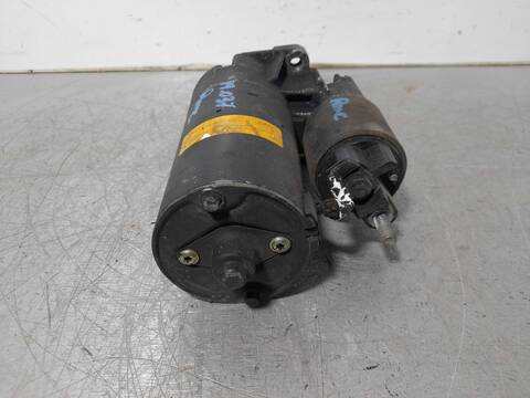 Foto 3ª: Motor de Arranque Renault Clio 1.9 D 64CV 47KW [F8Q K6] (2000)