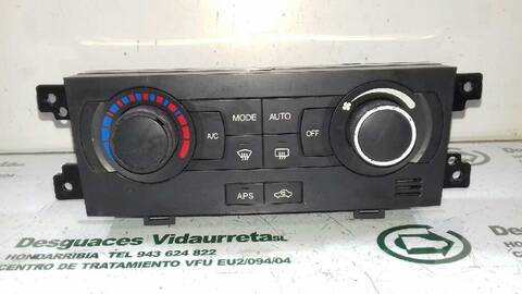 Mando Calefacción A. A. Chevrolet Captiva 2.0 DIESEL CAT 150CV 110KW
