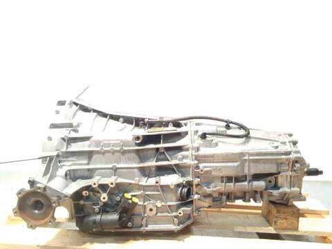 Caja Cambios Automatica Porsche Macan S DIESEL 258CV 190KW AUT.