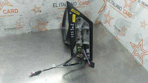 Foto 3ª: Retrovisor Izquierdo Volkswagen Caddy KOMBI 102CV 75KW FURGON [DFS] (2018)