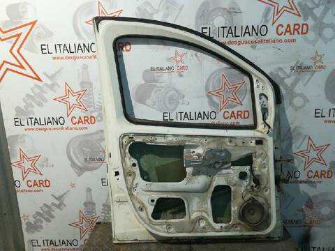Foto 2ª: Puerta Delantera Izquierda Citroen Nemo SX 68CV 50KW [8HS] (2008)