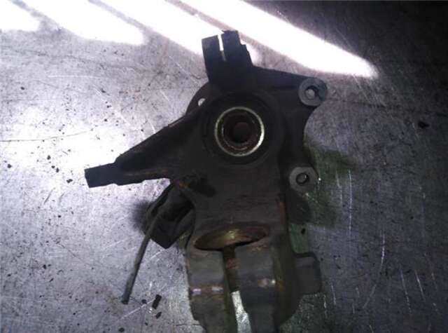 Foto 3ª: Mangueta Delantera Derecha Peugeot 206 1.4 16V [KFU (ET3J4)]