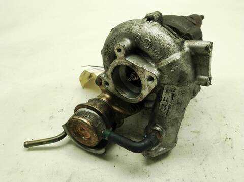 Turbocompresor Nissan Almera VERSION INDEFINIDA