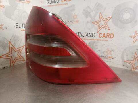 Foto 2ª: Piloto Trasero Derecho Mercedes Clase C 160 270 CDI 203.016) BERLINA 170CV 125KW [612962] (2001)