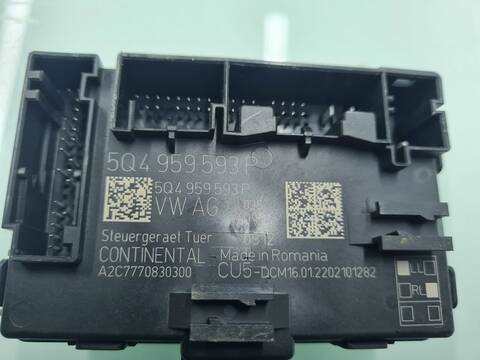 Foto 3ª: Centralita Motor ECU Skoda Octavia AMBITION 116CV 85KW [DTRD] (2022)