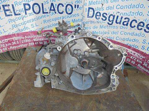Caja Cambios Citroen Xsara 2.0 HDI 66KW PREMIER BERLINA 90CV