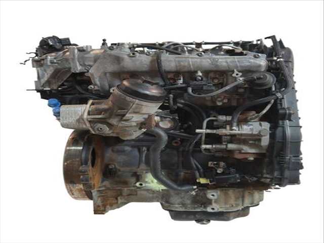 Foto 2ª: Motor Completo Opel Astra 110 CV 81KW [A17DTR A17DTJ A17 LPV]