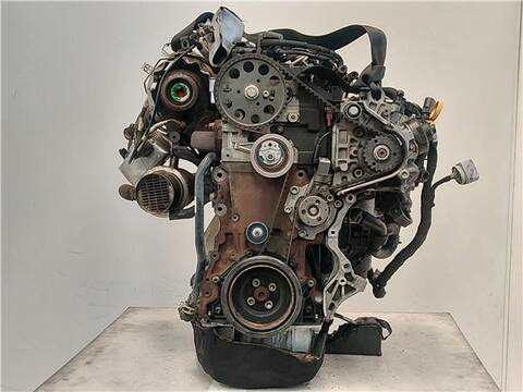 Foto 4ª: Motor Completo Skoda Octavia 1.6 ACTIVE 116CV 85KW [CLH] (2014)