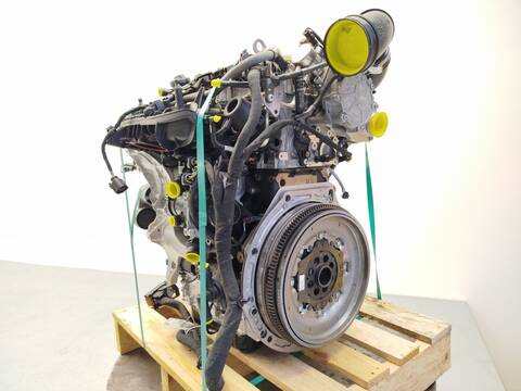 Foto 2ª: Motor Completo Cupra Formentor 2.0 TSI 245CV 180KW [DNPA] (2025)