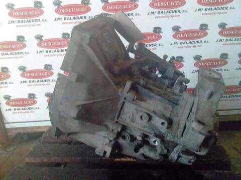 Foto 2ª: Caja Cambios Fiat Punto 1.3 JTD CAT 69CV