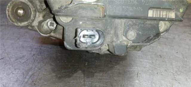 Foto 3ª: Alternador Volkswagen Transporter 2.5 TDI [AJT]