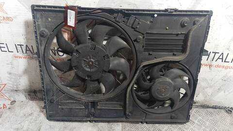 Electroventilador Volkswagen Touareg TDI V10 313CV 230KW