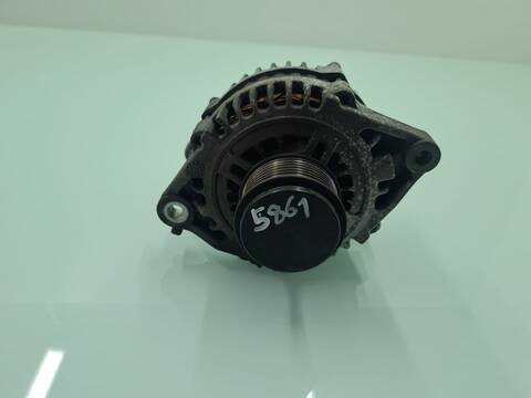 Foto 1ª: Alternador Nissan Patrol LUXURY 160CV 118KW [ZD30] (2004)