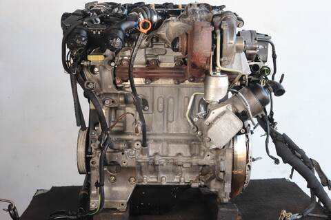 Motor Completo Citroen C4 9HZ BERLINA
