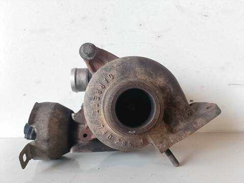 Foto 3ª: Turbocompresor Ford Focus CONNECTION 2.0 TDCI CAT 136CV (2003)