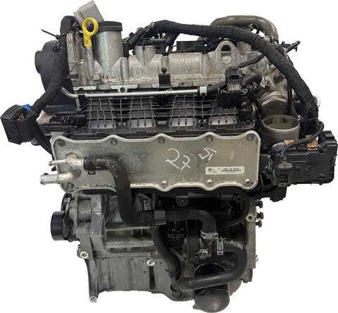 Foto 1ª: Motor Completo Seat Ibiza 90CV 66KW [CJZC CJZ] (2014)
