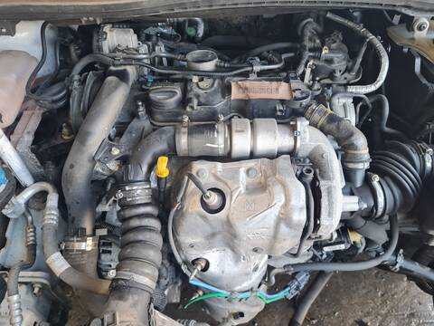 Motor Completo Ford C Max TREND PLUS 120CV 88KW CEU)