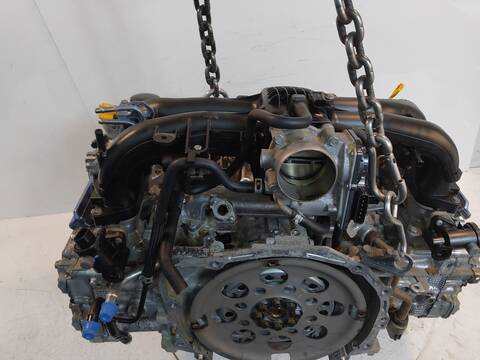 Foto 2ª: Motor Completo Subaru Legacy 173 CV 127KW [FB25]