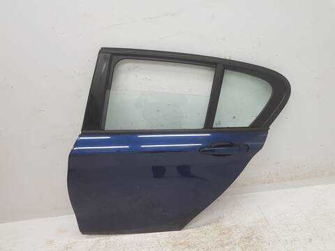 Foto 1ª: Puerta Trasera Izquierda Bmw Serie 1 114 118D (2015)