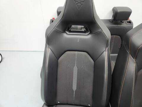 Foto 2ª: Asientos Traseros Cupra Leon BASIS E-HYBRID 204CV [DGEA] (2020)