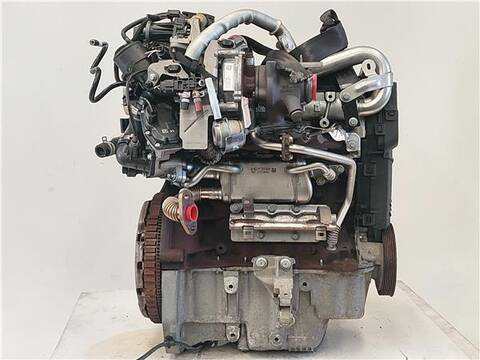 Foto 3ª: Motor Completo Renault Clio 1.5 DYNAMIQUE 90CV 66KW [K9K 628] (2013)