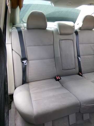Foto 2ª: Asientos Traseros Volvo S40 2.0 D 2003-2007 [D4204T] (2006)