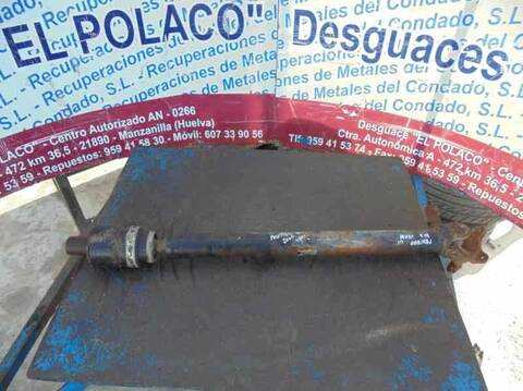 Transmision Central Mitsubishi Montero 3.2 DI-D CAT 160CV 118KW
