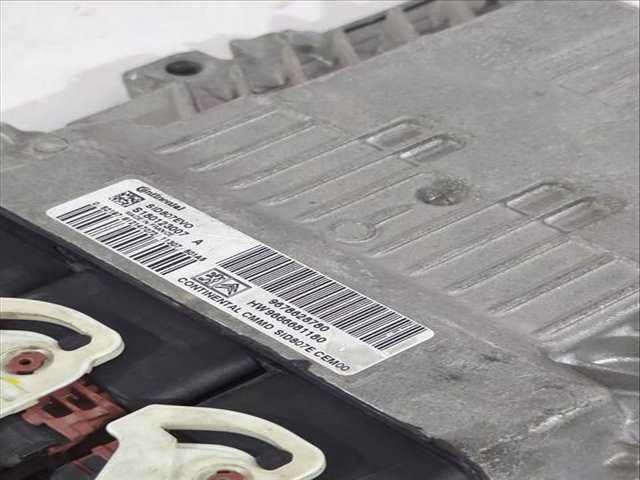 Foto 2ª: Centralita Motor ECU Peugeot 308 1.6 HDI 92CV 68KW [9HP (DV6DTED),9HJ (DV6DTEDM)] (2011)