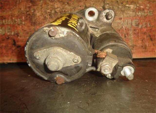 Foto 3ª: Motor de Arranque Mini One 1.6 16V [W10B16A]