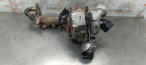 Foto 3ª: Turbocompresor Volkswagen Touran TRAVELLER 170CV 125KW [BMN] (2008)