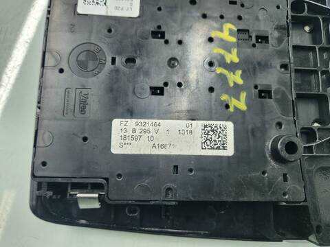 Foto 2ª: Luz Interior Bmw Serie 1 114 116D 116CV 85KW [N47D20C] (2013)