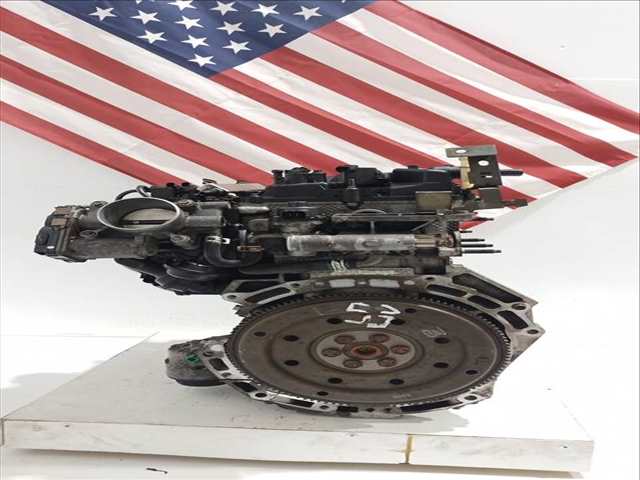 Foto 2ª: Motor Completo Mazda 3 162CV 119KW [L3 L3-VE] (2004)