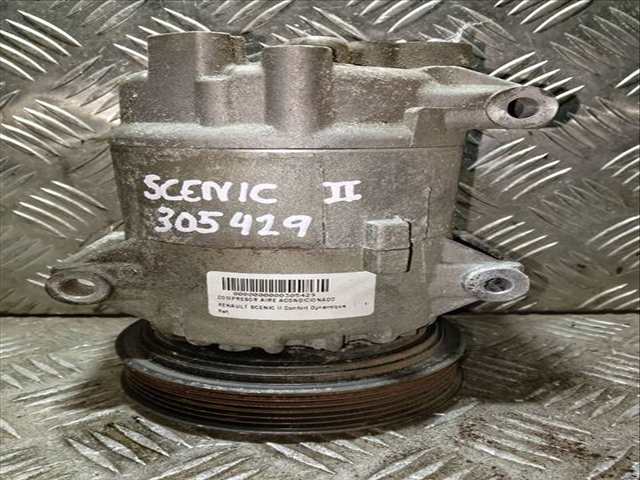 Compresor Aire Acondicionado Renault Scenic K4M 97 JM)