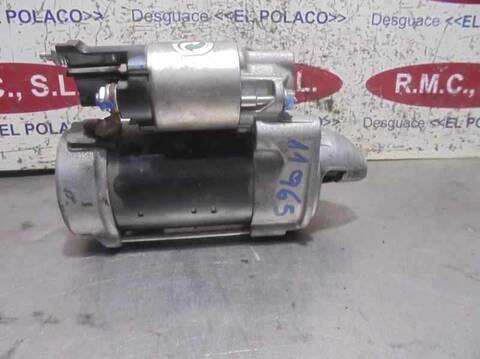 Foto 4ª: Motor de Arranque Mercedes Clase C 160 C 250 CDI BLUEEFFICIENCY 204.003) BERLINA 204CV 150KW [651911] (2009)
