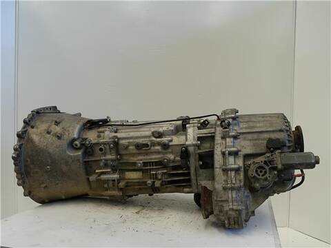 Foto 2ª: Caja Cambios Land Rover Discovery 2.7 TD 190CV 140KW [276DT] (2006)