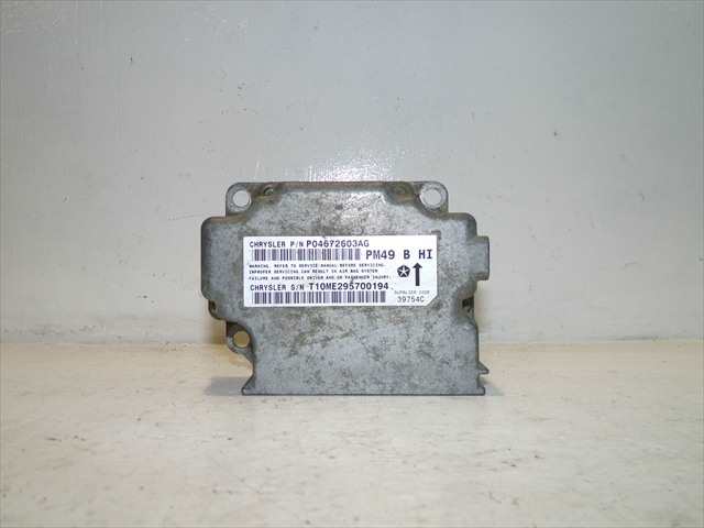 Centralita Airbag Dodge Caliber 2.0 CRD 2006-2012