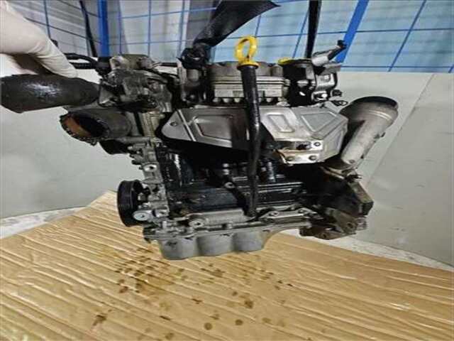 Motor Completo Opel Corsa 1.0 ECO [1.0 LTR. - 40 KW 12V CAT (X 10 XE - LW3)]