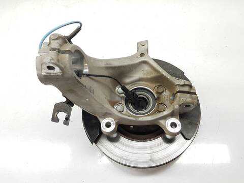 Foto 2ª: Mangueta Delantera Derecha Nissan Qashqai HR13DDT 140CV (2021)