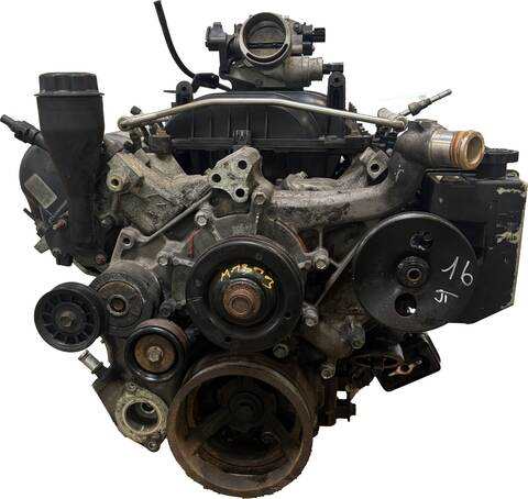 Foto 3ª: Motor Completo Jeep Liberty 3.7 V6 204 - 214 CV [EKG]