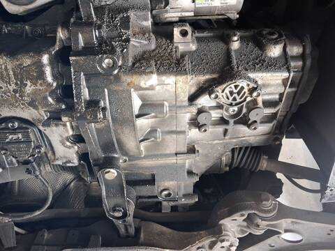 Caja Cambios Volkswagen Golf 1.9 TDI 105CV 77KW