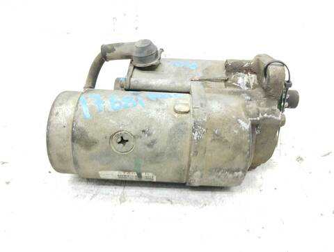 Foto 2ª: Motor de Arranque Kia Cerato 2.0 EX CRDI BERLINA 4-PTAS.) 112CV 83KW [D4EA] (2005)