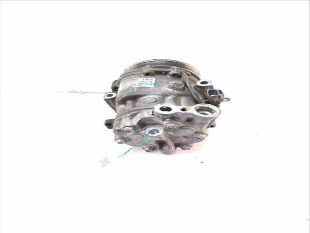 Foto 3ª: Compresor Aire Acondicionado Peugeot Bipper 1.3 HDI 75 (2008)