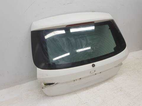 Foto 2ª: Portón Bmw X1 SDRIVE 18D (2009)