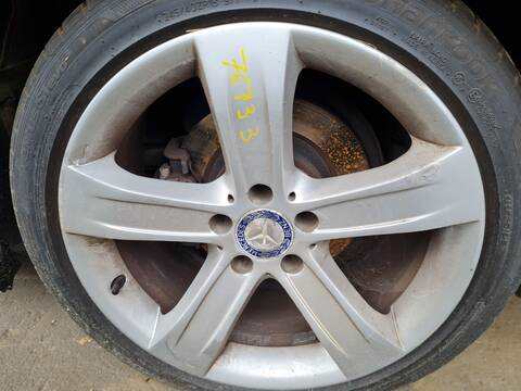 Foto 1ª: LLanta Chapa Mercedes Clase C 160 280 219.354) 231CV 170KW [M272943] (2008)