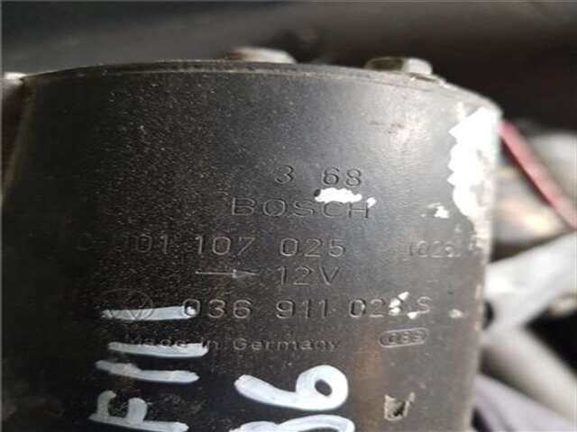 Foto 2ª: Motor de Arranque Volkswagen Golf 1.6 [ABU]