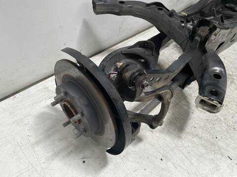 Foto 3ª: Puente Trasero Mazda 3 CENTER-LINE 150CV [SHY6  SHY4] (2013)