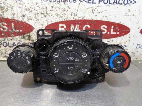 Mando Climatizador Ford Fiesta BLACK EDITION 82CV 60KW