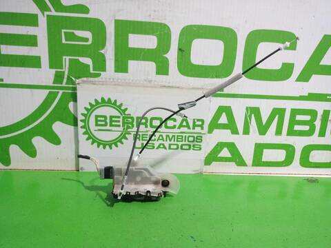 Cerradura Puerta Delantera Izquierda Citroen C3 ORIGINS 82CV