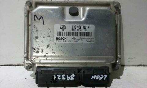 Centralita Motor ECU Seat Leon SIGNO 110CV 81KW